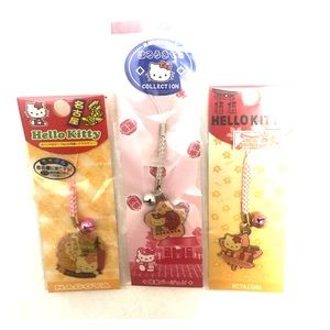 NWT Hello Kitty Accessories Destinations Bundle